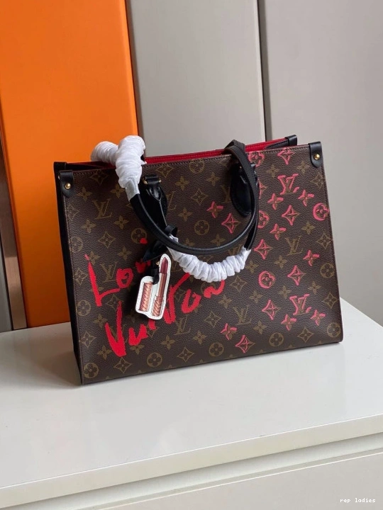 Cheap - EDITION MM LIMITED ONTHEGO VUITTON LOUIS 0801